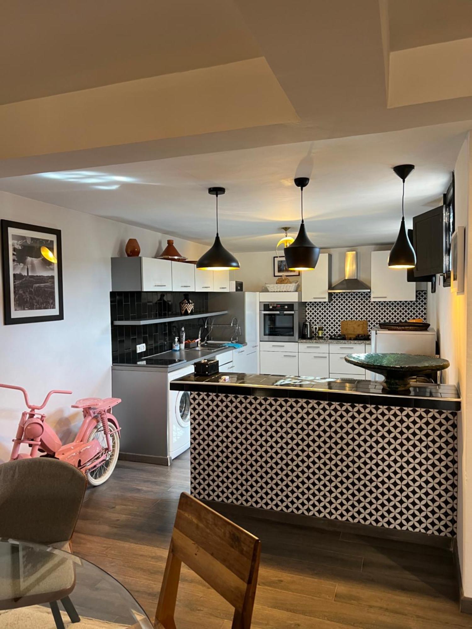 "Le 21", Exclusive Luxury Duplex 400M From Jemaa El Fna Place -Hammam-Jacuzzi-Koutoubia View-Roof Terrace -Speed Wifi มาร์ราเกช ภายนอก รูปภาพ