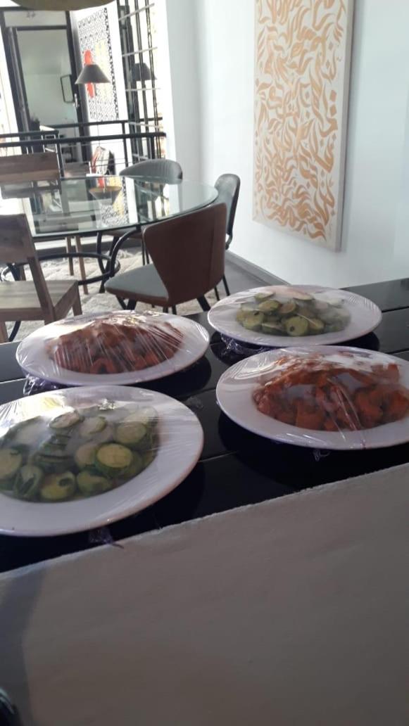 "Le 21", Exclusive Luxury Duplex 400M From Jemaa El Fna Place -Hammam-Jacuzzi-Koutoubia View-Roof Terrace -Speed Wifi มาร์ราเกช ภายนอก รูปภาพ